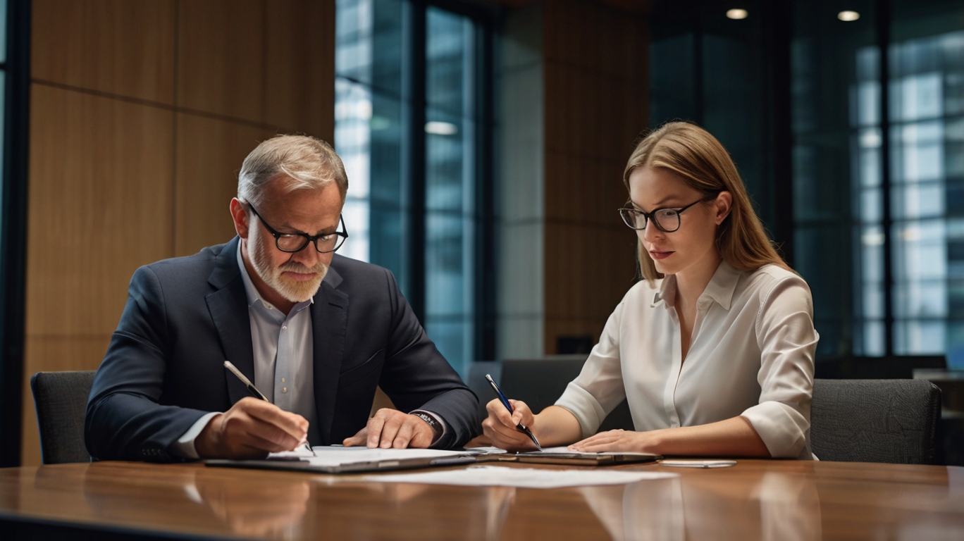 Audit financier standard