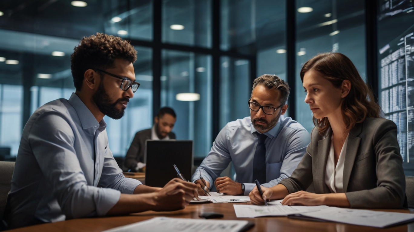 Conseil stratégique financier
