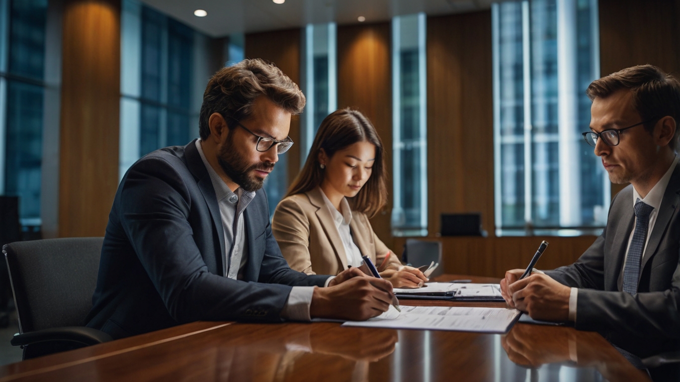 Notre approche d'audit financier